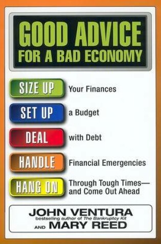 Cover of Good Advice for a Bad Economy