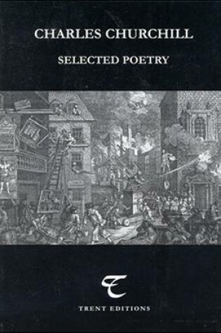 Cover of Selected Poetry