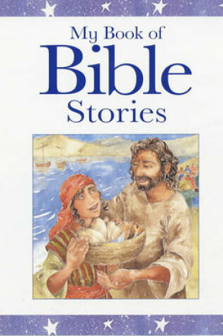 Cover of My Book of Bible Stories