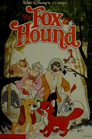 Cover of Fox and the Hound