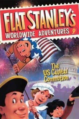 Cover of U.S. Capital Commotion
