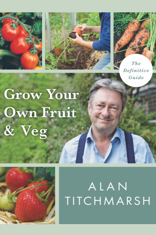 Cover of Grow your Own Fruit and Veg