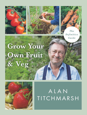 Book cover for Grow your Own Fruit and Veg