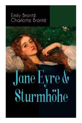 Book cover for Jane Eyre & Sturmhöhe
