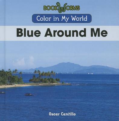 Book cover for Blue Around Me