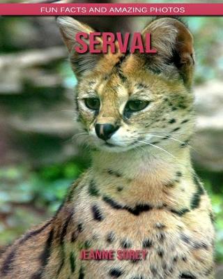 Book cover for Serval