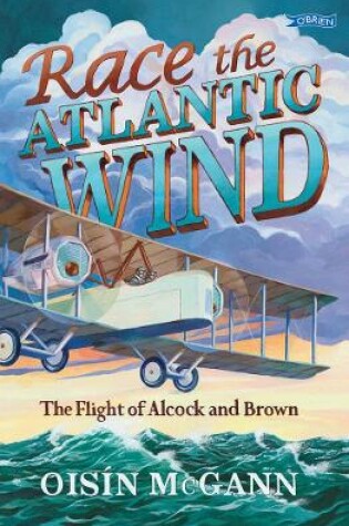 Cover of Race the Atlantic Wind