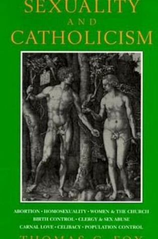 Cover of Sexuality and Catholicism