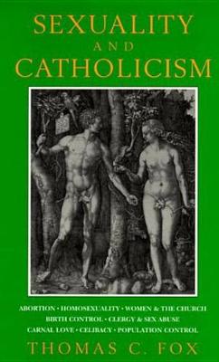 Book cover for Sexuality and Catholicism