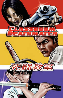 Book cover for Classroom Deathmatch