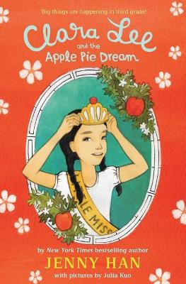 Book cover for Clara Lee and the Apple Pie Dream