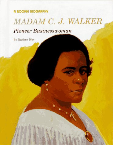 Book cover for Madam C. J. Walker