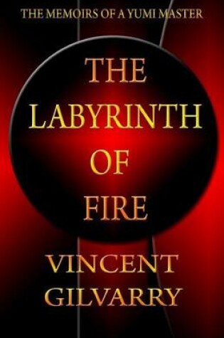 Cover of The Labyrinth of Fire