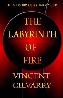 Book cover for The Labyrinth of Fire