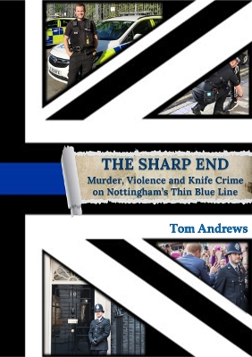 Book cover for The Sharp End