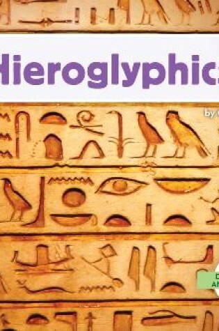 Cover of Hieroglyphics