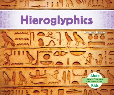 Cover of Hieroglyphics