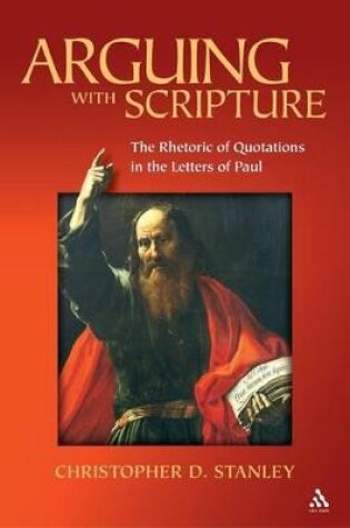 Cover of Arguing With Scripture