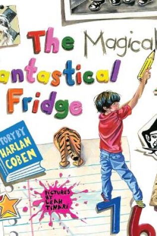 Cover of The Magical Fantastical Fridge