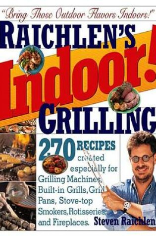Cover of Indoor! Grilling