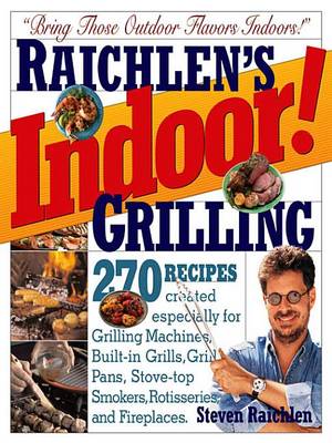 Book cover for Indoor! Grilling