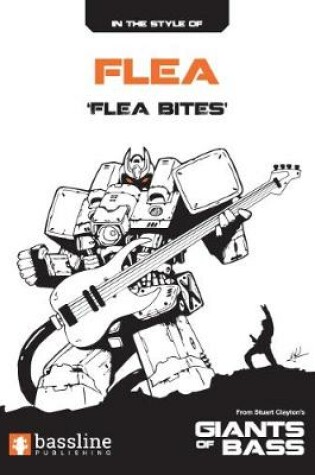 Cover of Flea - 'Flea Bites'