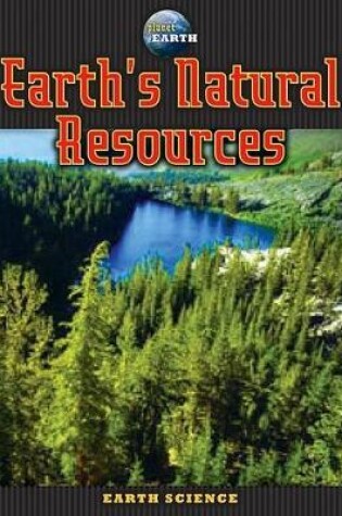 Cover of Earth's Natural Resources