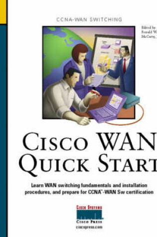 Cover of Cisco WAN Quick Start