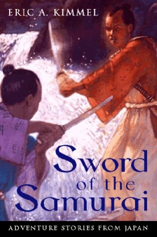 Cover of Sword of the Samurai