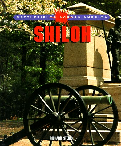 Book cover for Shiloh