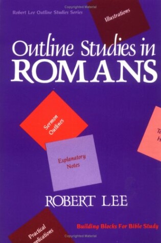 Cover of Outline Studies in Roamns