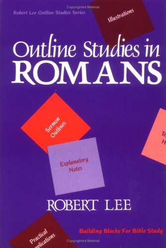 Book cover for Outline Studies in Roamns