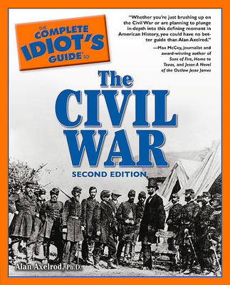 Book cover for The Civil War