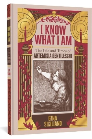 Cover of I Know What I Am