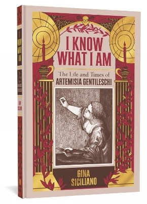Book cover for I Know What I Am