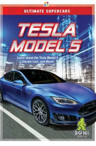 Cover of Tesla Model S