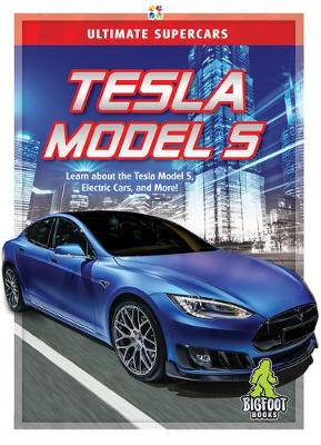 Cover of Tesla Model S