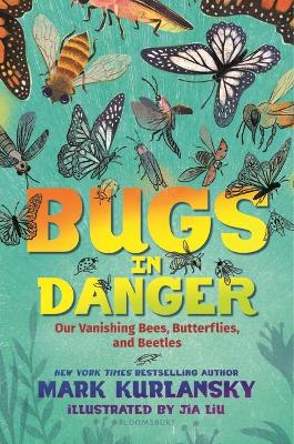 Book cover for Bugs in Danger