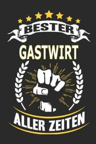 Cover of Bester Gastwirt aller Zeiten