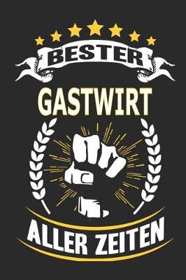 Book cover for Bester Gastwirt aller Zeiten