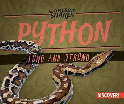 Book cover for Python: Long and Strong