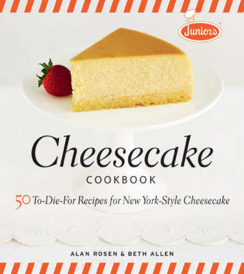 Book cover for Junior′s Cheesecake Cookbook