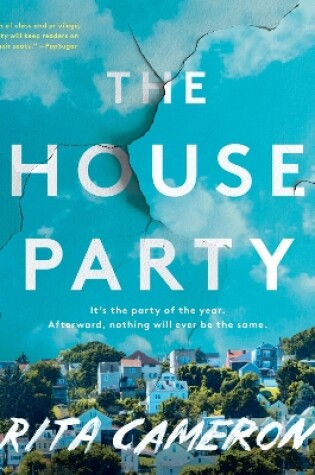 Cover of The House Party