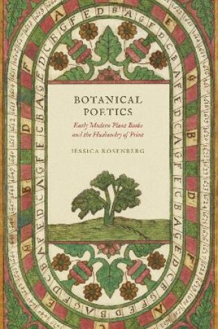 Cover of Botanical Poetics