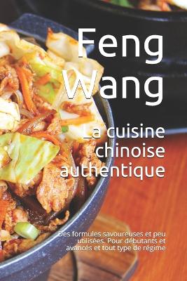 Book cover for La cuisine chinoise authentique