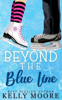 Book cover for Beyond the Blue Line