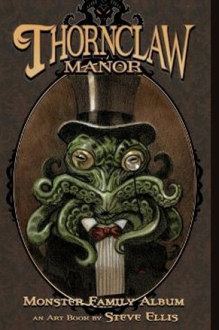 Cover of Thornclaw Manor