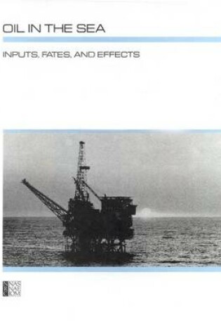 Cover of Oil in the Sea