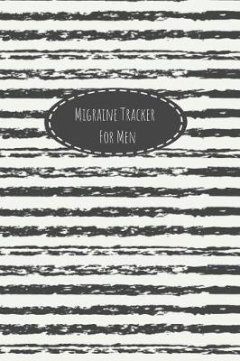 Book cover for Migraine Tracker for Men