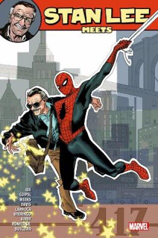 Cover of Stan Lee Meets